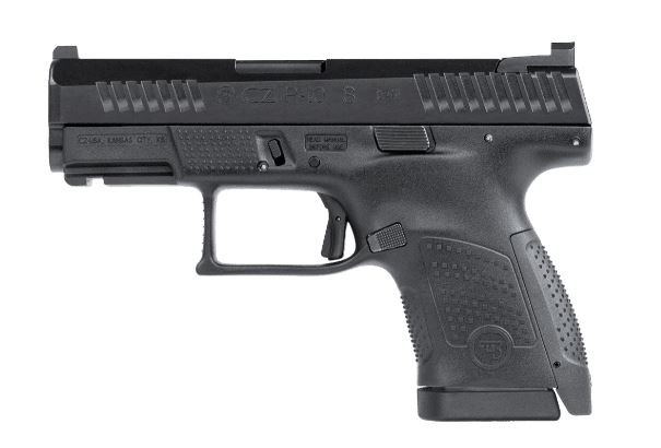 CZ P10S 9MM 3.5'' BLK 10RD - Taurus Savings